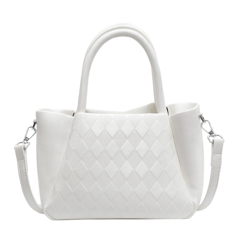 Модная сумка в сетку с ромбами, осенний новый стиль, литературный и художественный досуг, универсальная сумка на одно плечо с диагональным поперечным сечением
Модная сумка в сетку с ромбами, осенний новый стиль, литературный и художественный досуг, универсальная сумка на одно плечо с диагональным поперечным сечением