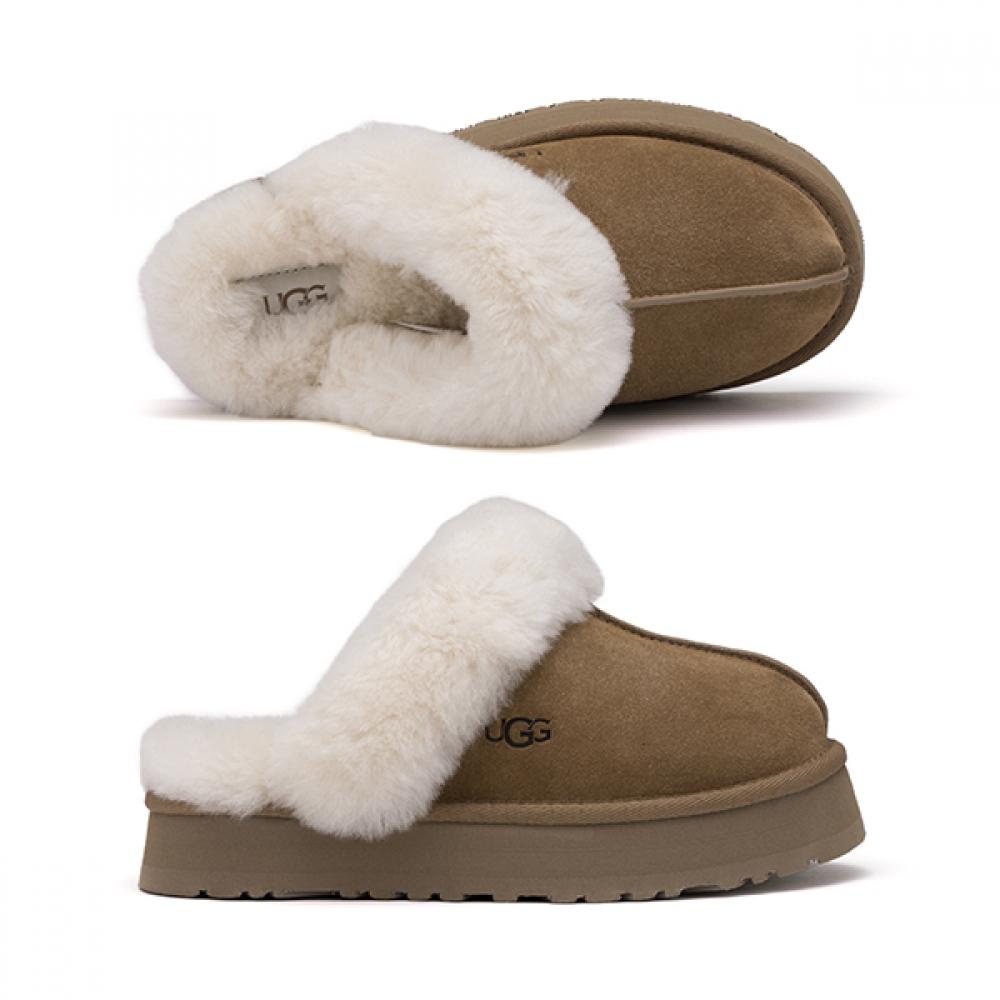 UGG 1122550 Че Дискетна Платформа Каштанові Тапочки 1122550 CHE (6)
UGG 1122550 Че Дискетна Платформа Каштанові Тапочки 1122550 CHE (6)