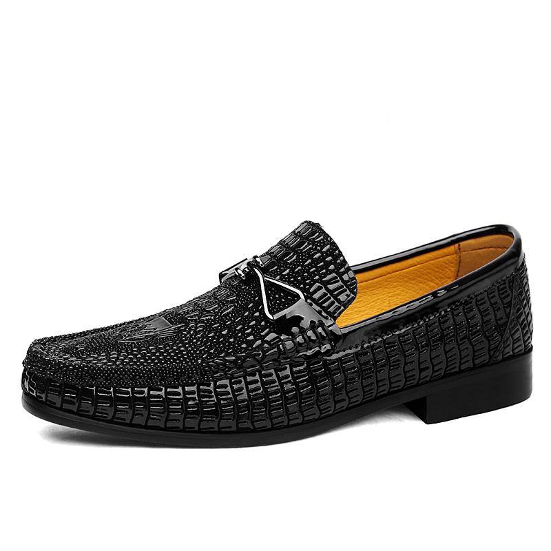 Модные мужские удобные прогулочные туфли из натуральной кожи, мужские мокасины, новая тенденция, повседневная обувь, мокасины, горячая распродажа, мужская обувь для вождения 47 чёрный
Модные мужские удобные прогулочные туфли из натуральной кожи, мужские мокасины, новая тенденция, повседневная обувь, мокасины, горячая распродажа, мужская обувь для вождения 47 чёрный