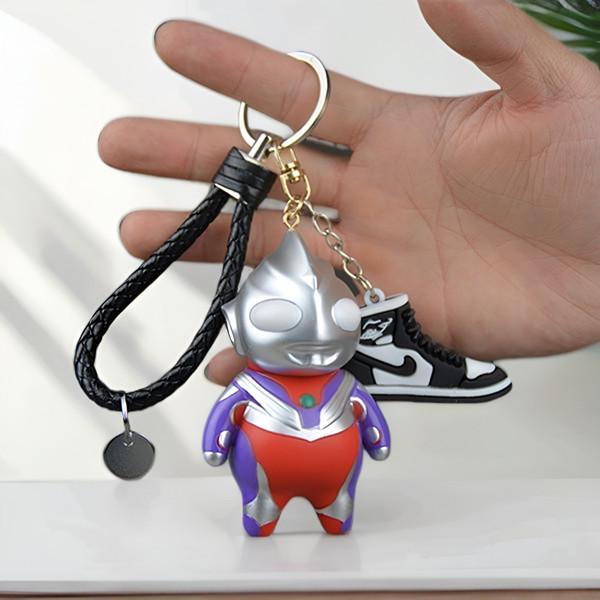 Толстый Тига Фигурка Мультяшный Ультрамен Форма Обуви Брелок Подвеска Модное Аниме Украшение 9 cm
Толстый Тига Фигурка Мультяшный Ультрамен Форма Обуви Брелок Подвеска Модное Аниме Украшение 9 cm