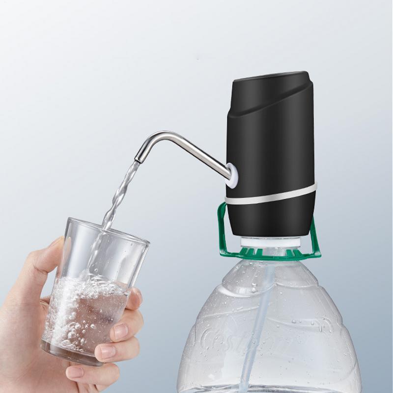 Water Dispenser Electric 5 Gallon Portable Water Pump USB Charging Drinking Fountain Pumping Device For Outdoor Camping China Mainland
Water Dispenser Electric 5 Gallon Portable Water Pump USB Charging Drinking Fountain Pumping Device For Outdoor Camping China Mainland