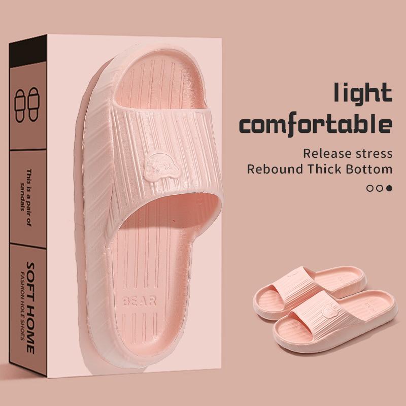 Summer home slippers for women, anti slip for men and women, shower room EVA material for hospitality slippers 44-45 фіолетовий
Summer home slippers for women, anti slip for men and women, shower room EVA material for hospitality slippers 44-45 фіолетовий