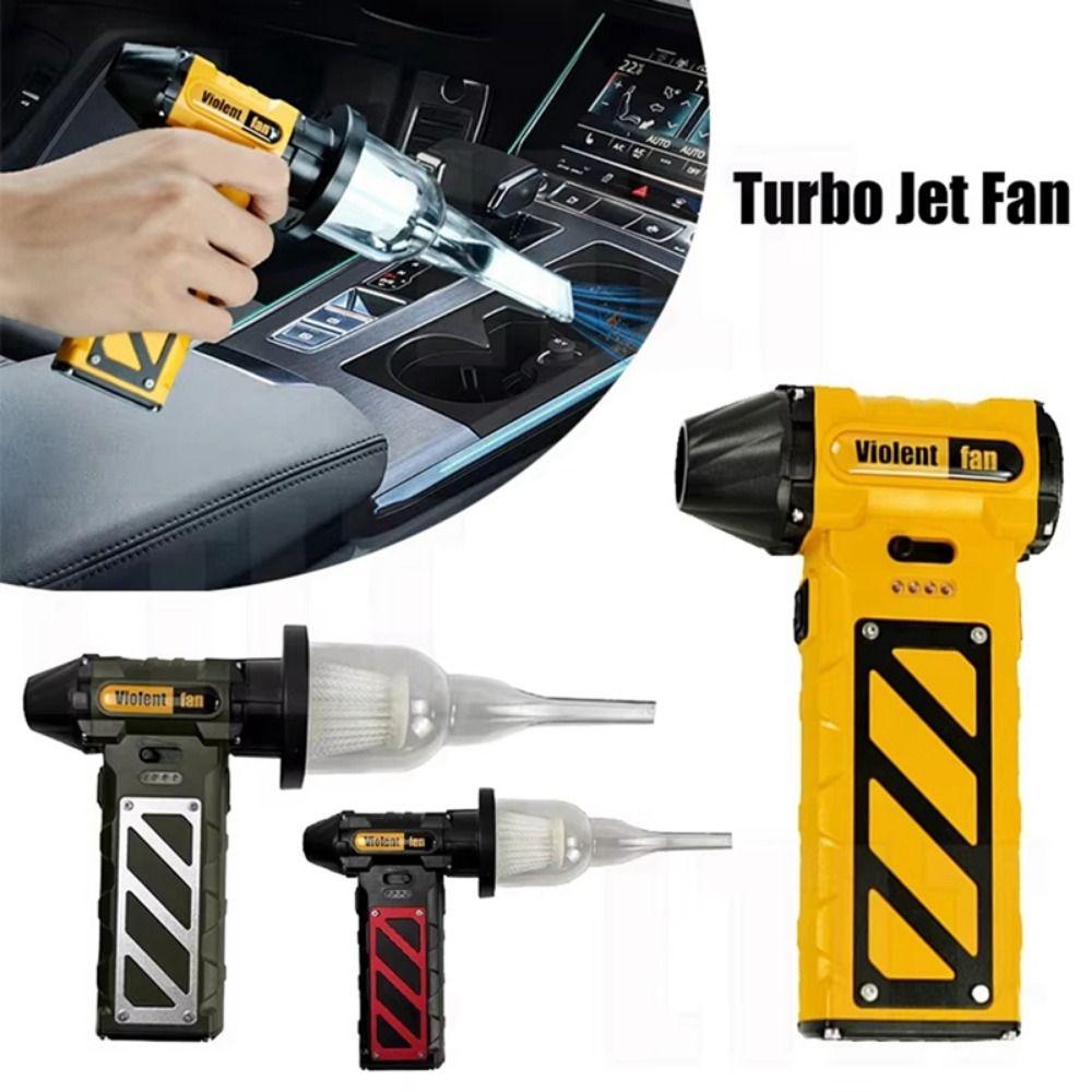 110000RPM Powerful Air Blower Rechargeable Brushless Motor Mini Turbo Jet Fan Dust Cleaning Tools чёрный
110000RPM Powerful Air Blower Rechargeable Brushless Motor Mini Turbo Jet Fan Dust Cleaning Tools чёрный