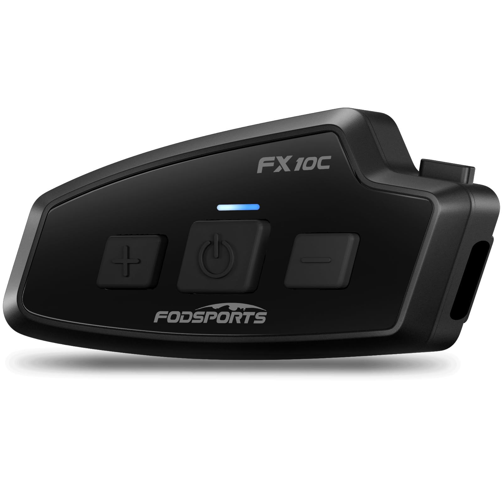 Мотоциклетный интерком FODSPORTS FX10C Mesh Intercom с двумя чипами, звонки во время прослушивания музыки, без ограничений по количеству собеседников, 10 каналов интеркома
Мотоциклетный интерком FODSPORTS FX10C Mesh Intercom с двумя чипами, звонки во время прослушивания музыки, без ограничений по количеству собеседников, 10 каналов интеркома