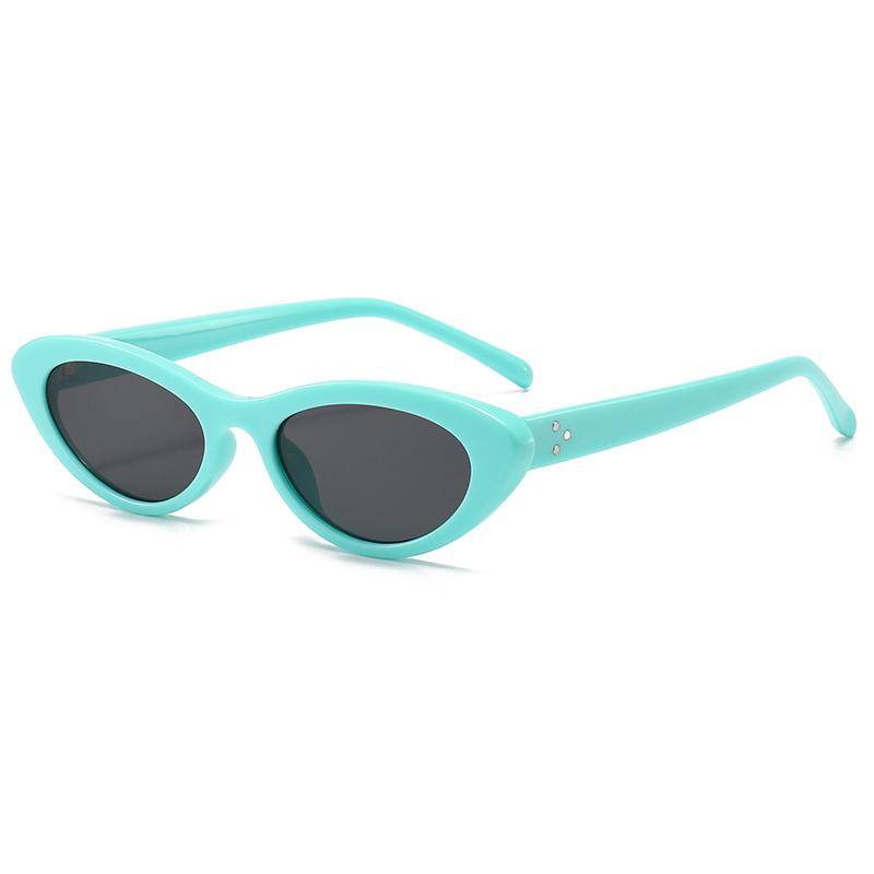New Cat-eye Style Sunglasses,Uv 400 Sun Protection Sunglasses,Slimming And Fashionable Sunglasses For Those With No Makeup 5238 зелений
New Cat-eye Style Sunglasses,Uv 400 Sun Protection Sunglasses,Slimming And Fashionable Sunglasses For Those With No Makeup 5238 зелений