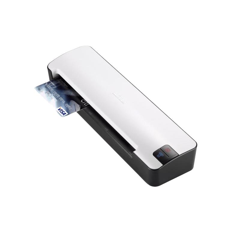 Avision AV36 Portable A4 Duplex Document Scanner CN plug (adapter included)
Avision AV36 Portable A4 Duplex Document Scanner CN plug (adapter included)