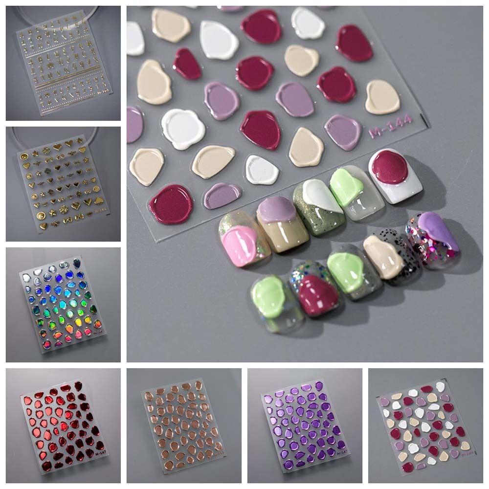 Nail Accessories Jelly English Letters Nail Stickers Bronzing Nail Decorations Girls Gifts
Nail Accessories Jelly English Letters Nail Stickers Bronzing Nail Decorations Girls Gifts