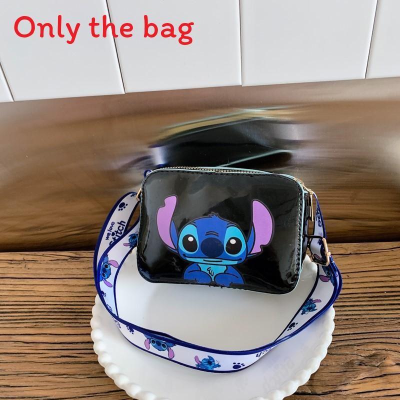 Stitch Kids Shoulder Crossbody Bag With Lightweight Pu For School And Daycare Black Stitchie
Stitch Kids Shoulder Crossbody Bag With Lightweight Pu For School And Daycare Black Stitchie