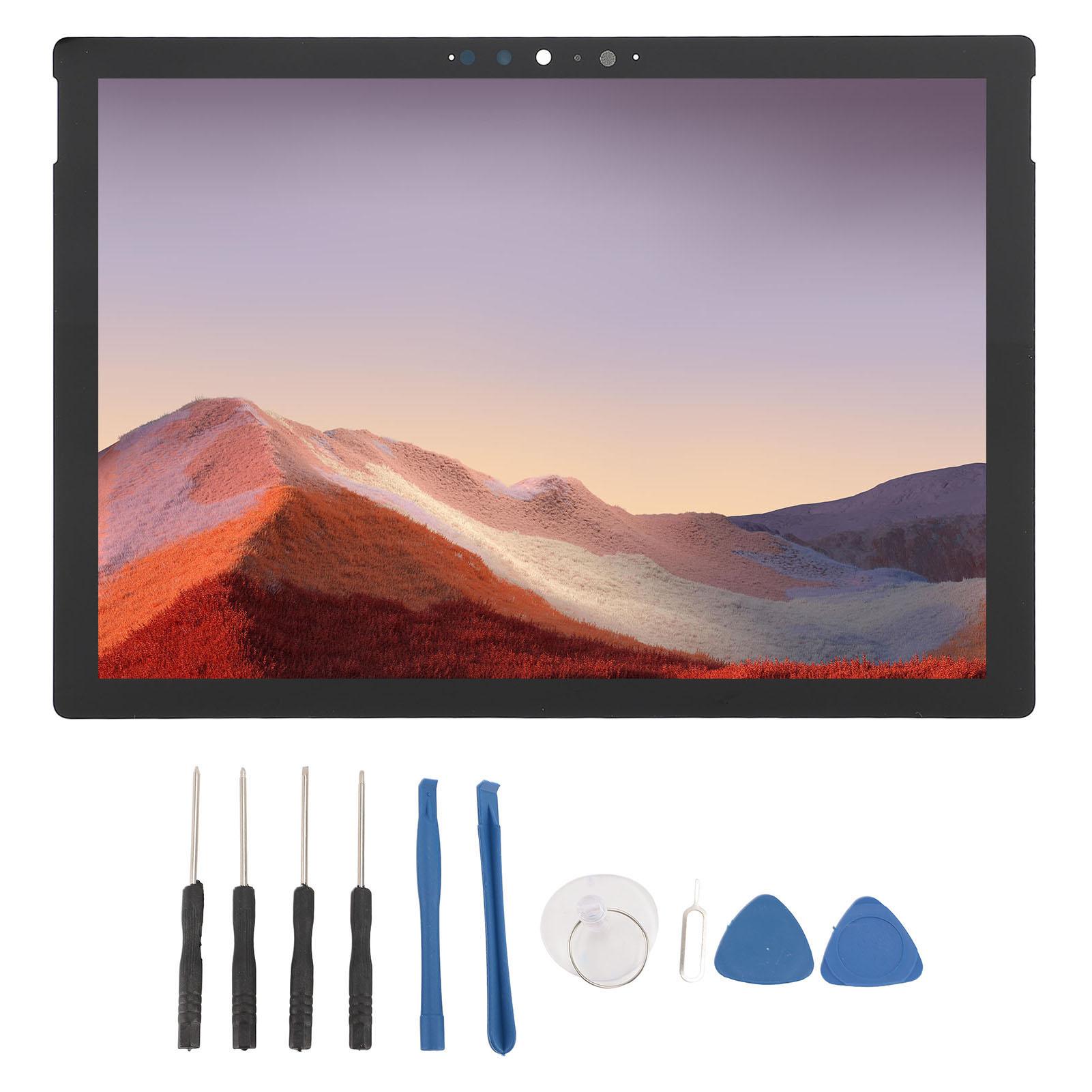 Замена ЖК-цифрового дисплея для ЖК-дисплея Pro 7 Plus, сенсорный экран в сборе с инструментами для ремонта
Замена ЖК-цифрового дисплея для ЖК-дисплея Pro 7 Plus, сенсорный экран в сборе с инструментами для ремонта
