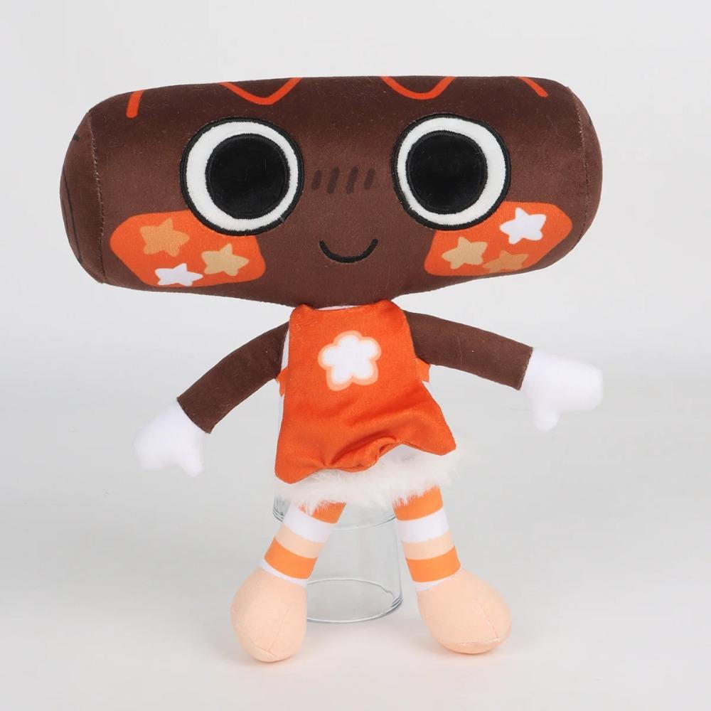 Dandy s World Plush Goob Pebble Dandys World Plushie Horror Game М яка набивна мила подушка Лялька Іграшка Подарунки для дітей Twisted Yatta
Dandy s World Plush Goob Pebble Dandys World Plushie Horror Game М яка набивна мила подушка Лялька Іграшка Подарунки для дітей Twisted Yatta