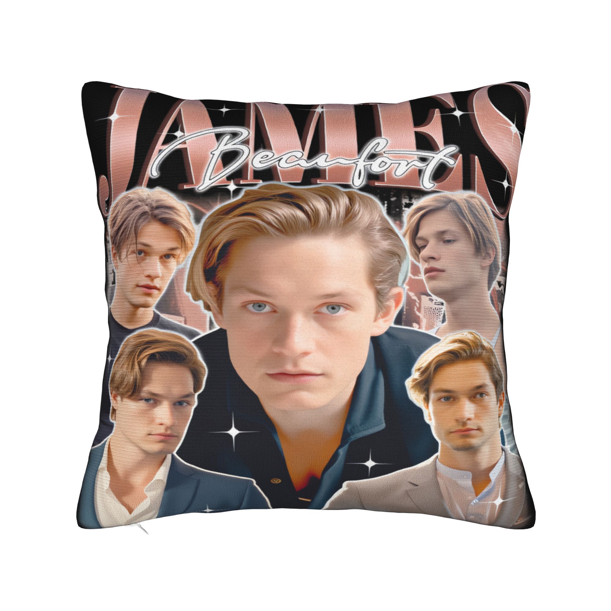 Pillow Case James Beaufort Soft Pillow Cover For Wedding Party Home Decor Cute Funny Pillowcases 30cmx30cm
Pillow Case James Beaufort Soft Pillow Cover For Wedding Party Home Decor Cute Funny Pillowcases 30cmx30cm