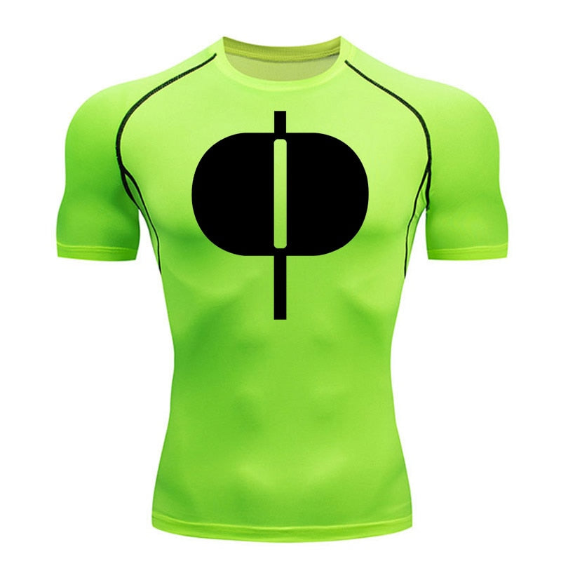 Moisture-Wicking Short Sleeve Compression Shirts for Men Gym Workout Running T-shirts Comfortable Sporty Quick Dry Tees Tops Baselayers Rash XXXL
Moisture-Wicking Short Sleeve Compression Shirts for Men Gym Workout Running T-shirts Comfortable Sporty Quick Dry Tees Tops Baselayers Rash XXXL
