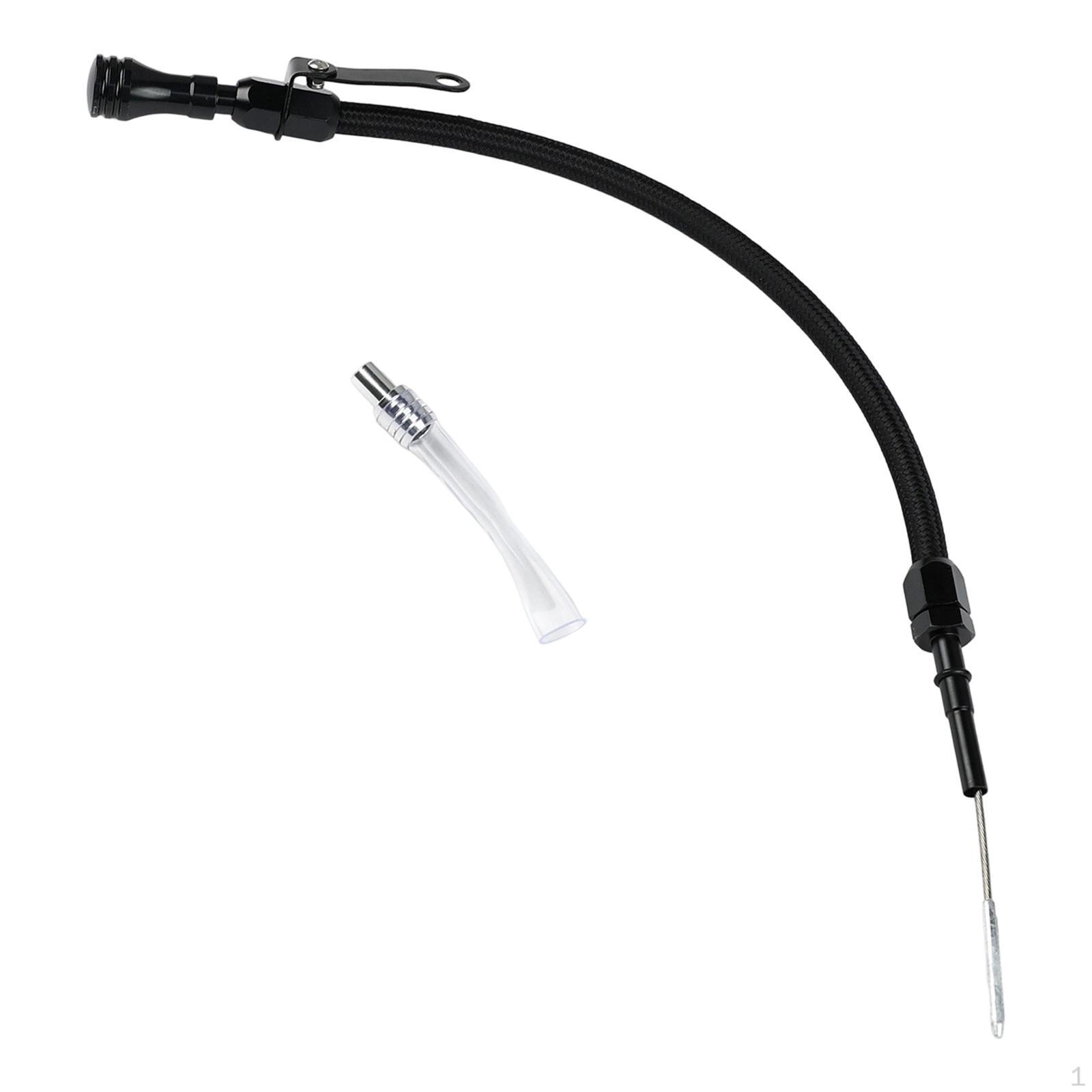 Flexible Oil Dipstick Professional Stainless Steel Durability Easy to Use Spare Parts Premium
Flexible Oil Dipstick Professional Stainless Steel Durability Easy to Use Spare Parts Premium