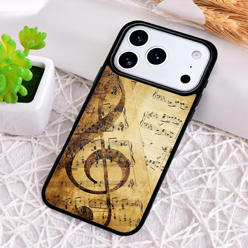 Ударопрочный чехол для телефона с нотами для iPhone 17 Air 16e 15 11 12 14 13 Pro Max Чехол Coque iPhone 16
Ударопрочный чехол для телефона с нотами для iPhone 17 Air 16e 15 11 12 14 13 Pro Max Чехол Coque iPhone 16