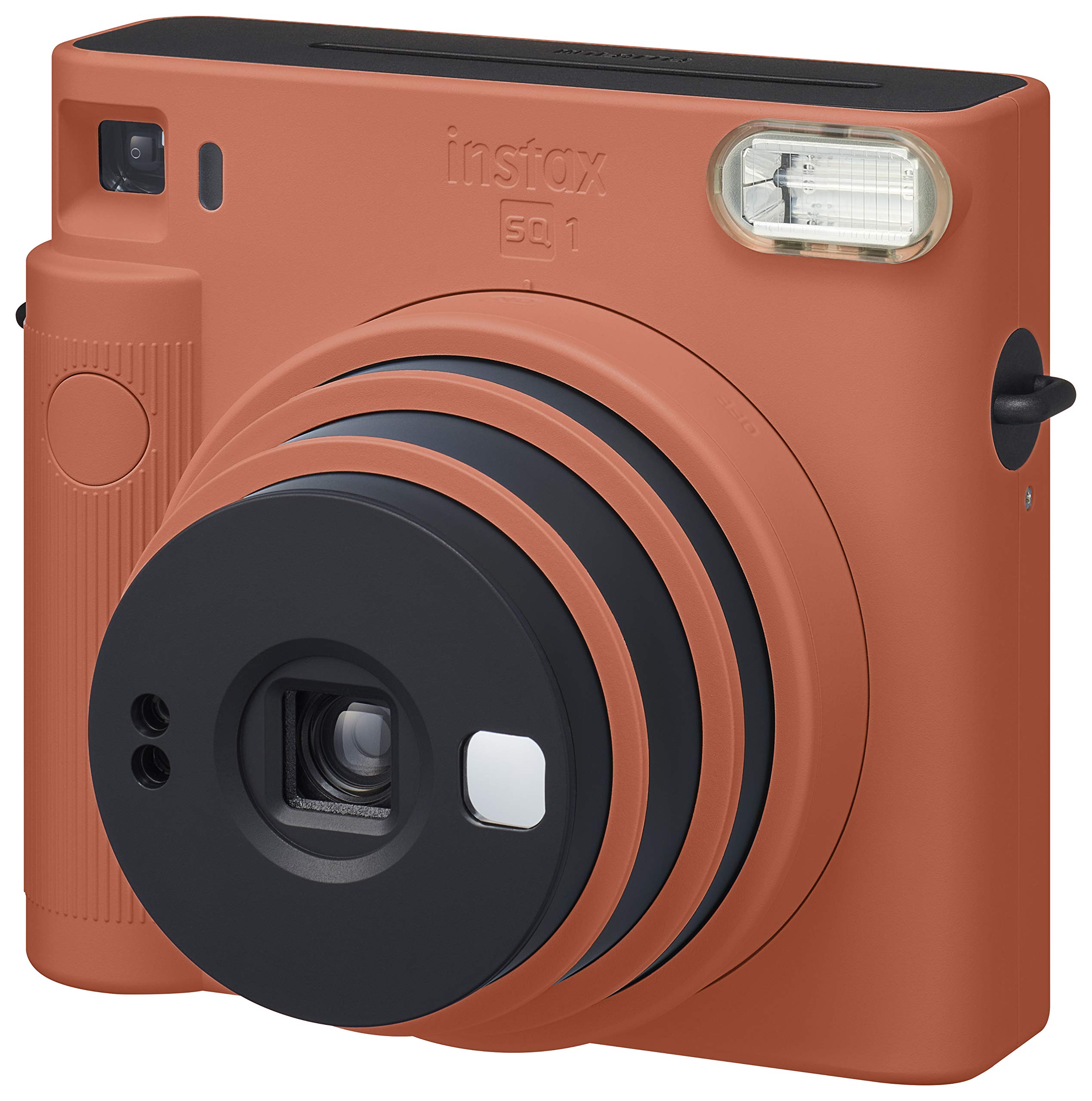FUJIFILM Instant Camera instax SQUARE SQ1 Terracotta Orange INS SQ 1 ORANGE Instax Square
FUJIFILM Instant Camera instax SQUARE SQ1 Terracotta Orange INS SQ 1 ORANGE Instax Square