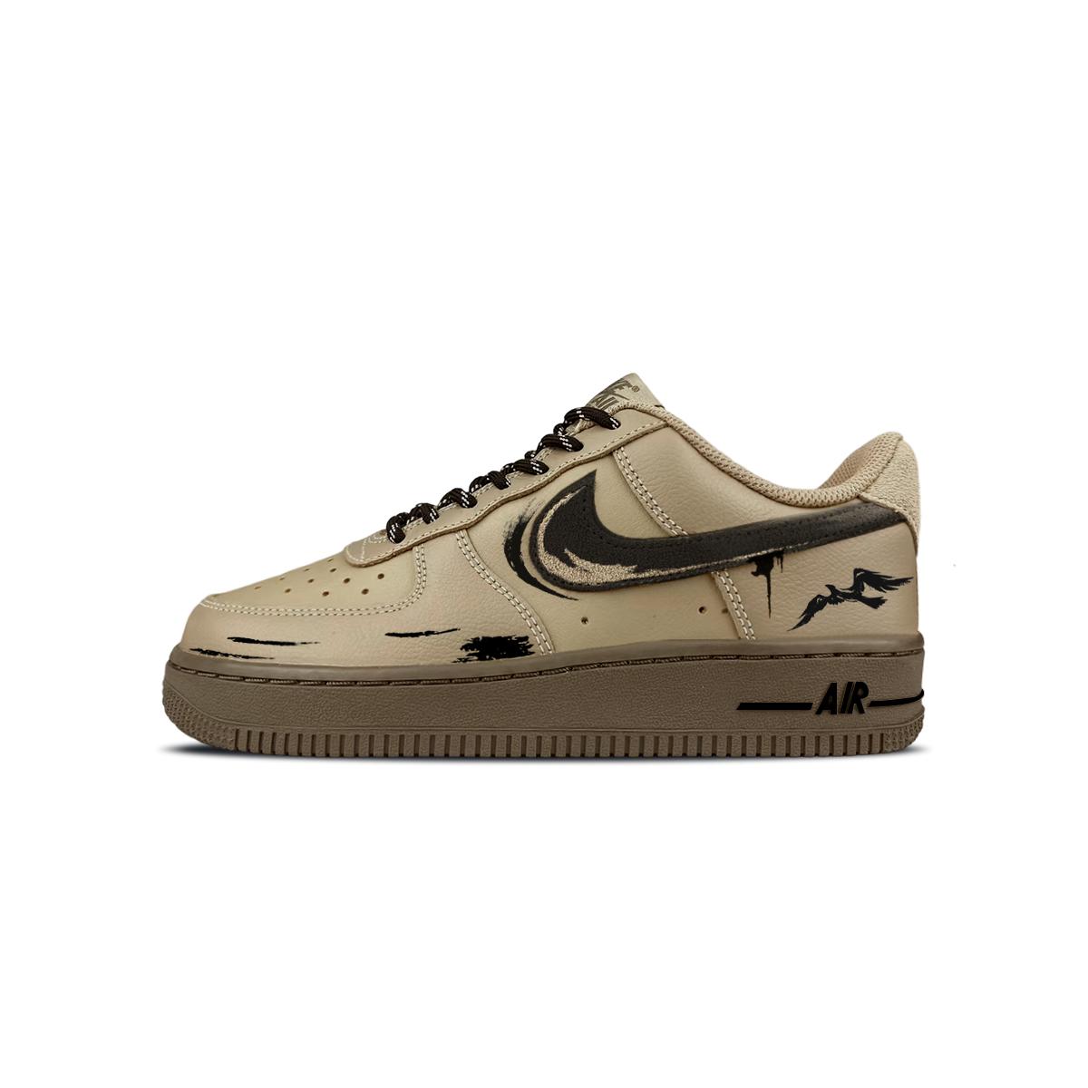 Nike Air Force 1 Abrasion Resistant Abrasion Resistant Low top Skateboard Shoes Unisex Wheat HQ1176-222(Team373-) 38.5
Nike Air Force 1 Abrasion Resistant Abrasion Resistant Low top Skateboard Shoes Unisex Wheat HQ1176-222(Team373-) 38.5