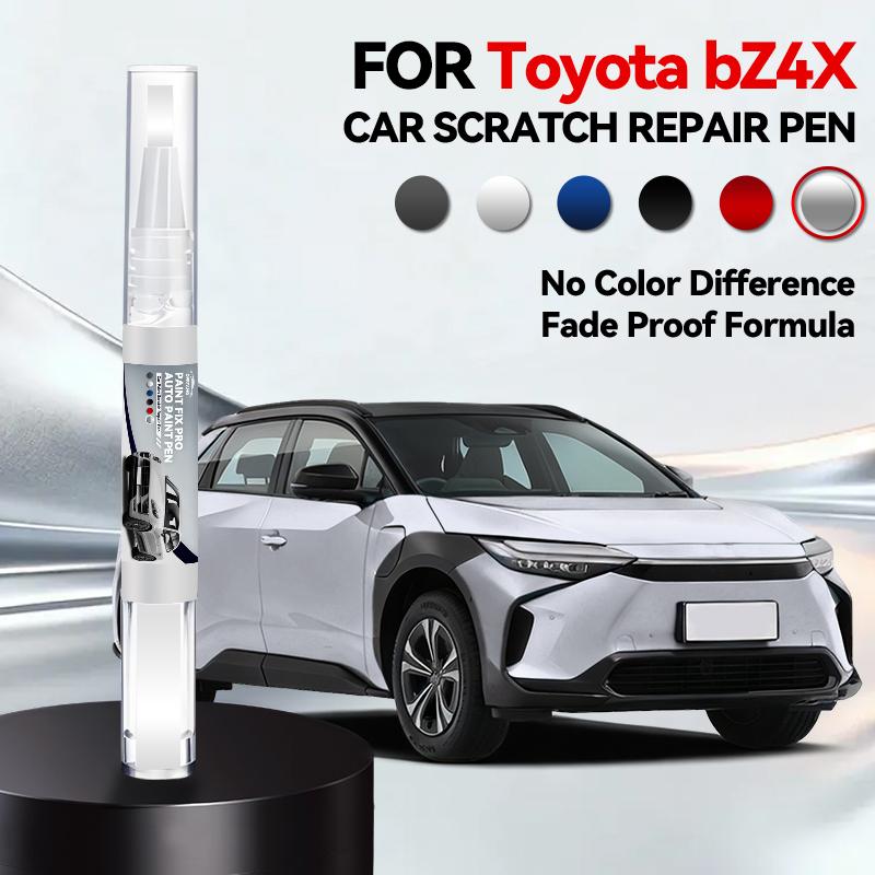 For Toyota BZ4X 2021-2025 AXA10 Paint Repair Pen Touch Up Scratch Remover DIY Auto Accessories Black White Silver Gray Blue Red
For Toyota BZ4X 2021-2025 AXA10 Paint Repair Pen Touch Up Scratch Remover DIY Auto Accessories Black White Silver Gray Blue Red