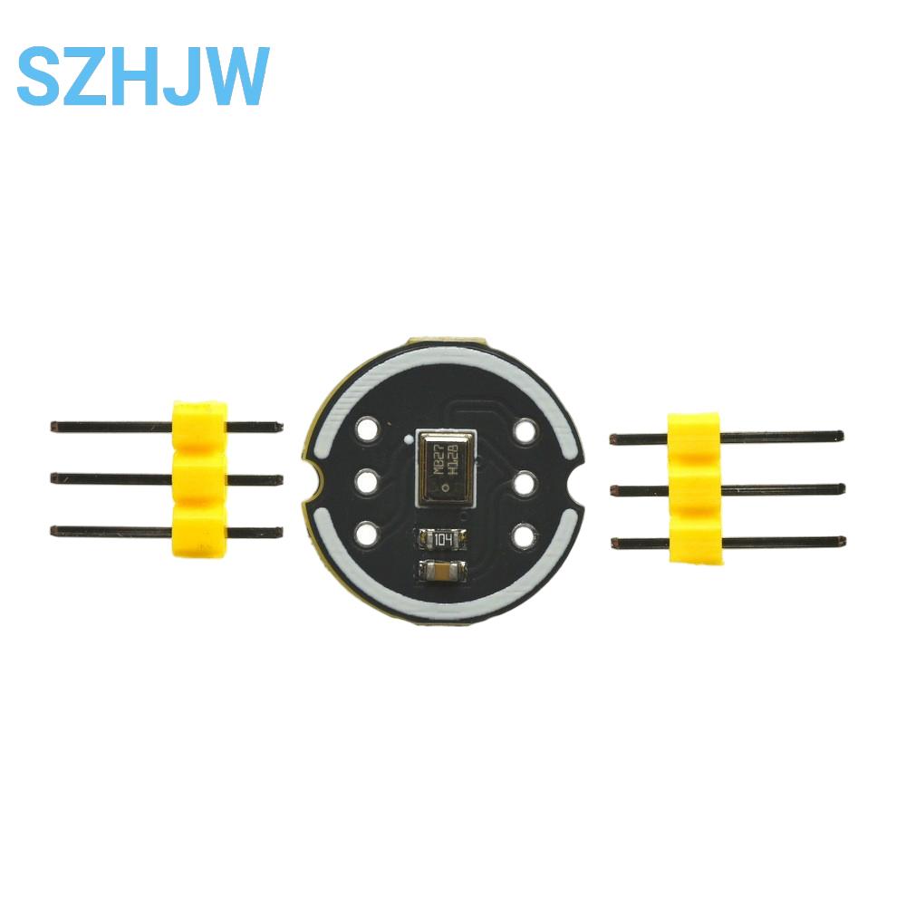 1-20PCS MH-ET LIVE INMP441 I2S Digital Microphone Module Omnidirectional MEMS Mic Low Noise High Precision for Arduino
1-20PCS MH-ET LIVE INMP441 I2S Digital Microphone Module Omnidirectional MEMS Mic Low Noise High Precision for Arduino