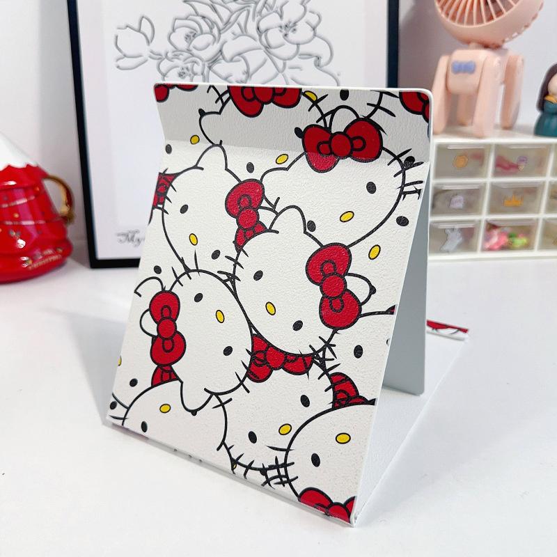 21*15 см Зеркало для стола Hello Kitty Складное Кавайное Sanrio Кошка Kt Зеркало для макияжа Зеркало для студенческого общежития Рождественский подарок
21*15 см Зеркало для стола Hello Kitty Складное Кавайное Sanrio Кошка Kt Зеркало для макияжа Зеркало для студенческого общежития Рождественский подарок