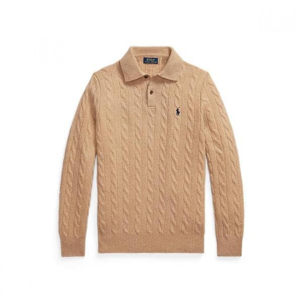 Polo Ralph Lauren Men S Cable Knit Wool caShmere Sweater mnpoSwe16822397200 XL
Polo Ralph Lauren Men S Cable Knit Wool caShmere Sweater mnpoSwe16822397200 XL