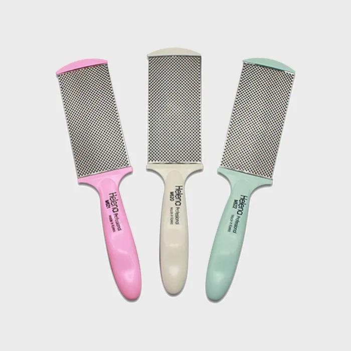 Хелена Двусторонняя металлическая пилка для ног (1 пакет) ivory
Хелена Двусторонняя металлическая пилка для ног (1 пакет) ivory