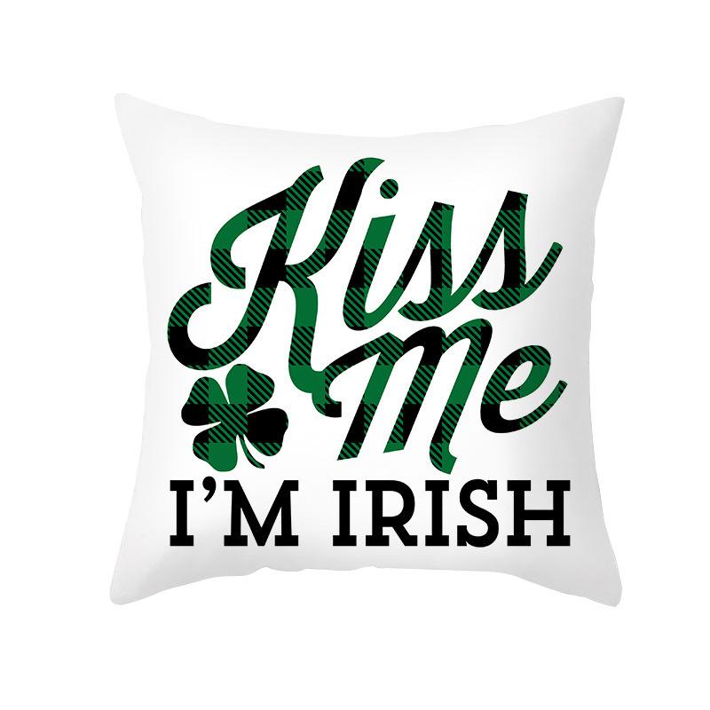 Four-Leaf Clover Letter Home Print Pillow Cover Nordic Lamp Luxury Pillow Cover Bedside Cushion Office Simple Waist 45 * 45Cm without core
Four-Leaf Clover Letter Home Print Pillow Cover Nordic Lamp Luxury Pillow Cover Bedside Cushion Office Simple Waist 45 * 45Cm without core