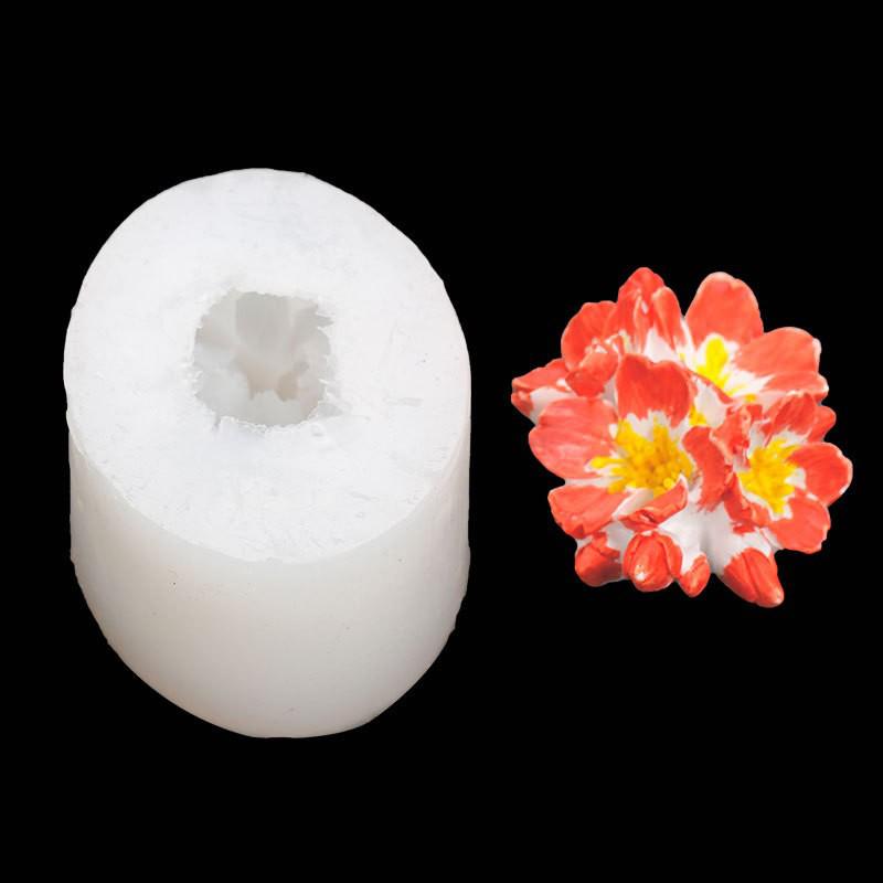 3D Flower Silicone Mold: Rose & Camellia for Chocolate, Cake, Aromatherapy, Epoxy Resin, & Baking.
3D Flower Silicone Mold: Rose & Camellia for Chocolate, Cake, Aromatherapy, Epoxy Resin, & Baking.