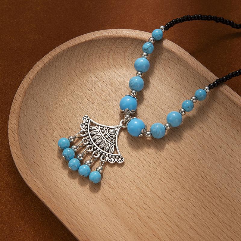Bohemian Ethnic Style Forehead Chain Jewelry Blue And Red High-End Tassel Hair Chain Women S Travel Vacation Jewelry
Bohemian Ethnic Style Forehead Chain Jewelry Blue And Red High-End Tassel Hair Chain Women S Travel Vacation Jewelry