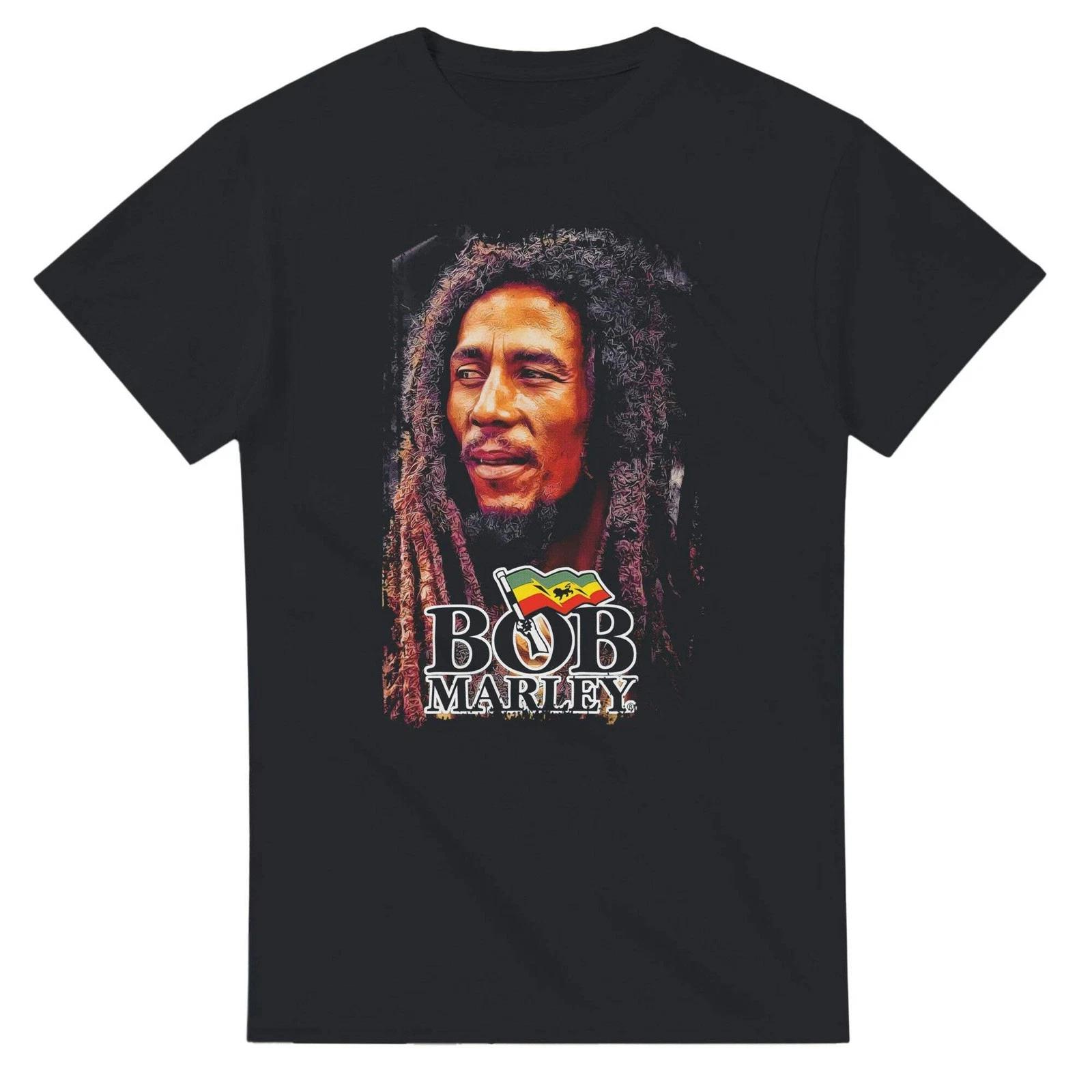 Bob Marley T-Shirt - Iconic Reggae Legend Graphic Tee | Handmade Vintage Style M S
Bob Marley T-Shirt - Iconic Reggae Legend Graphic Tee | Handmade Vintage Style M S