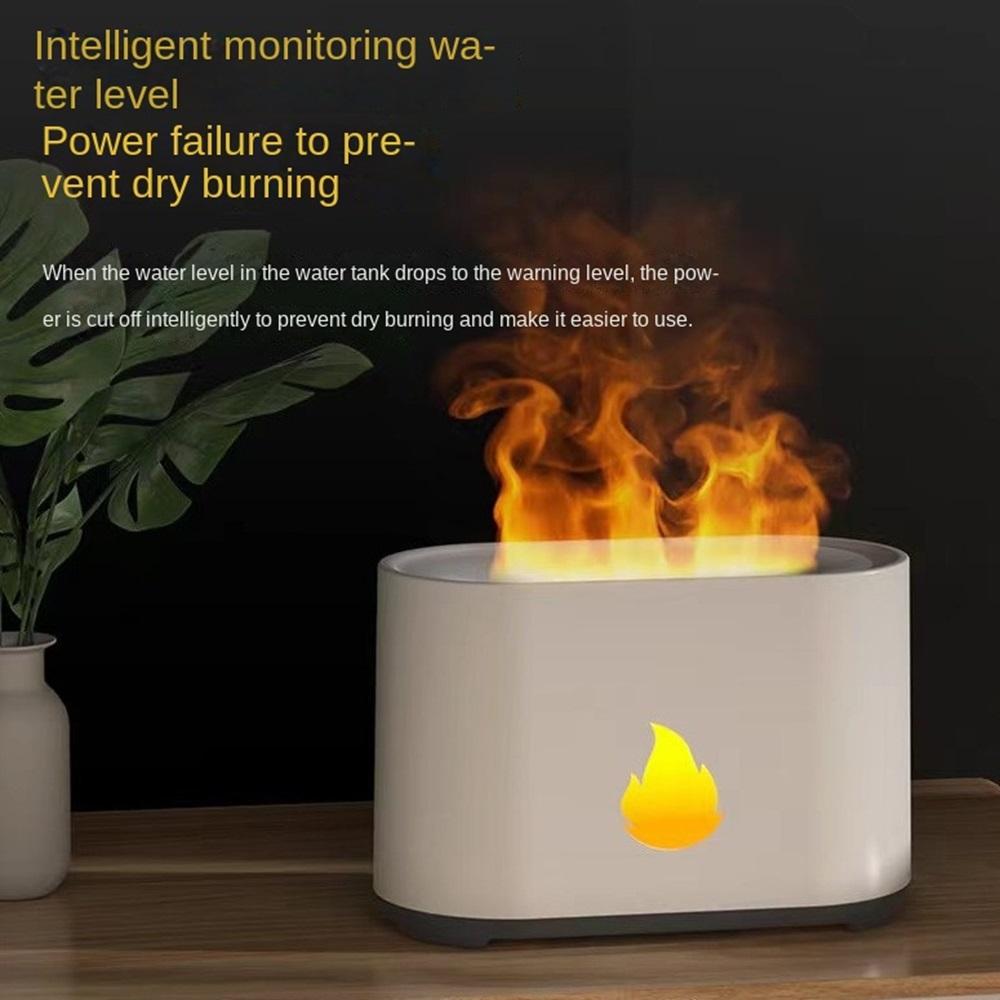 Portable Cool Mist Usb Led Change Color Room h2o air fire flame humidifier Aroma Essential Oil Diffuser humidifier чорний
Portable Cool Mist Usb Led Change Color Room h2o air fire flame humidifier Aroma Essential Oil Diffuser humidifier чорний