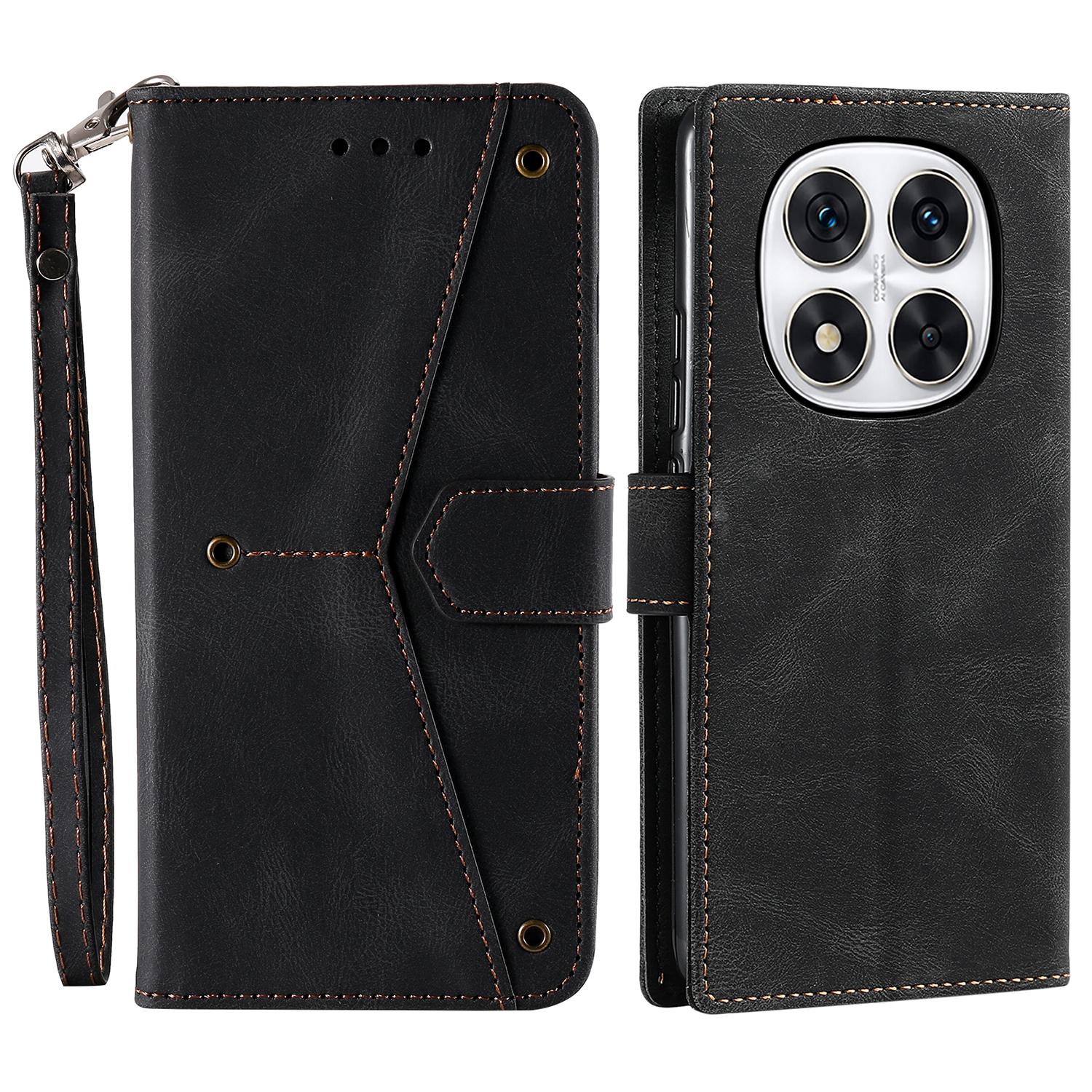 Кожаный чехол для Xiaomi Redmi Note 14 Pro+ 5G/14 Pro 5G/Poco X7 5G, кошелек, чехол для телефона, прострочка пэчворк Black
Кожаный чехол для Xiaomi Redmi Note 14 Pro+ 5G/14 Pro 5G/Poco X7 5G, кошелек, чехол для телефона, прострочка пэчворк Black