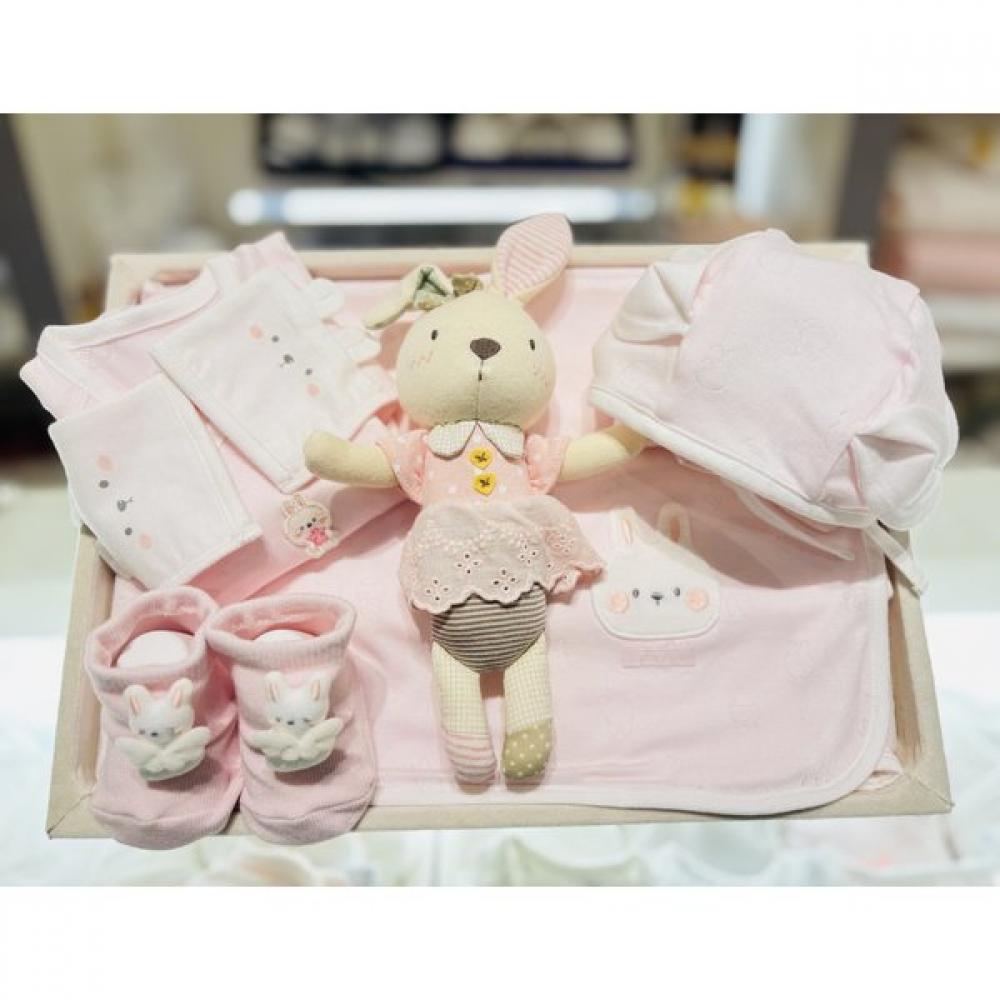Absorba Togomodal Baby Bodysuit+wrap+newborn Cap+doll Set 1a1a10109a Pink/60 (0 to 2 months)
Absorba Togomodal Baby Bodysuit+wrap+newborn Cap+doll Set 1a1a10109a Pink/60 (0 to 2 months)