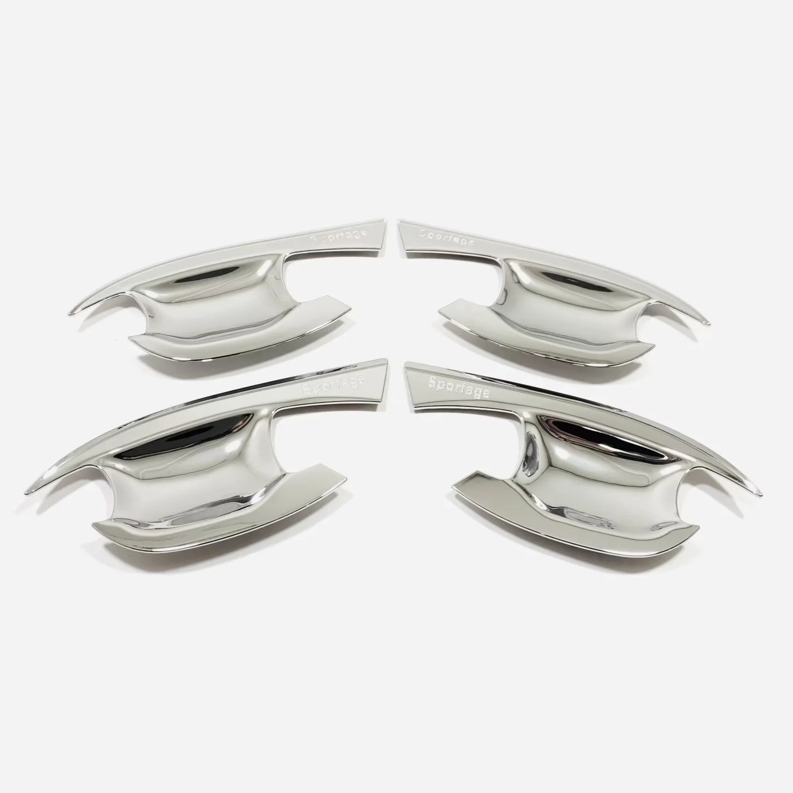 For Kia Sportage NQ5 ABS Car Door Handle Cover Door Handle Bowl Frame Trim Protection Sticker Car Styling Accessories Bowl Silver
For Kia Sportage NQ5 ABS Car Door Handle Cover Door Handle Bowl Frame Trim Protection Sticker Car Styling Accessories Bowl Silver