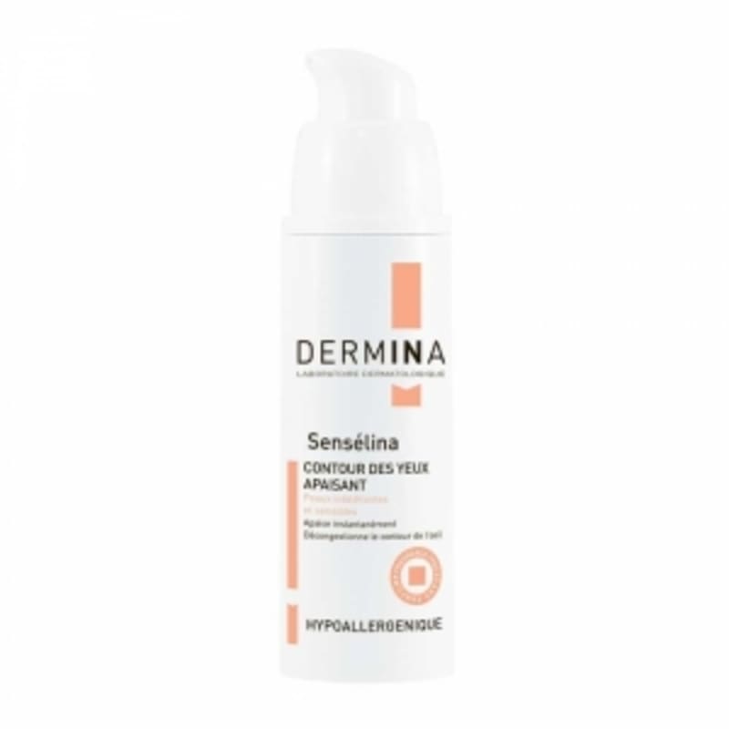 Dermina Sensrina Eye Poop Tour 20 ml
Dermina Sensrina Eye Poop Tour 20 ml