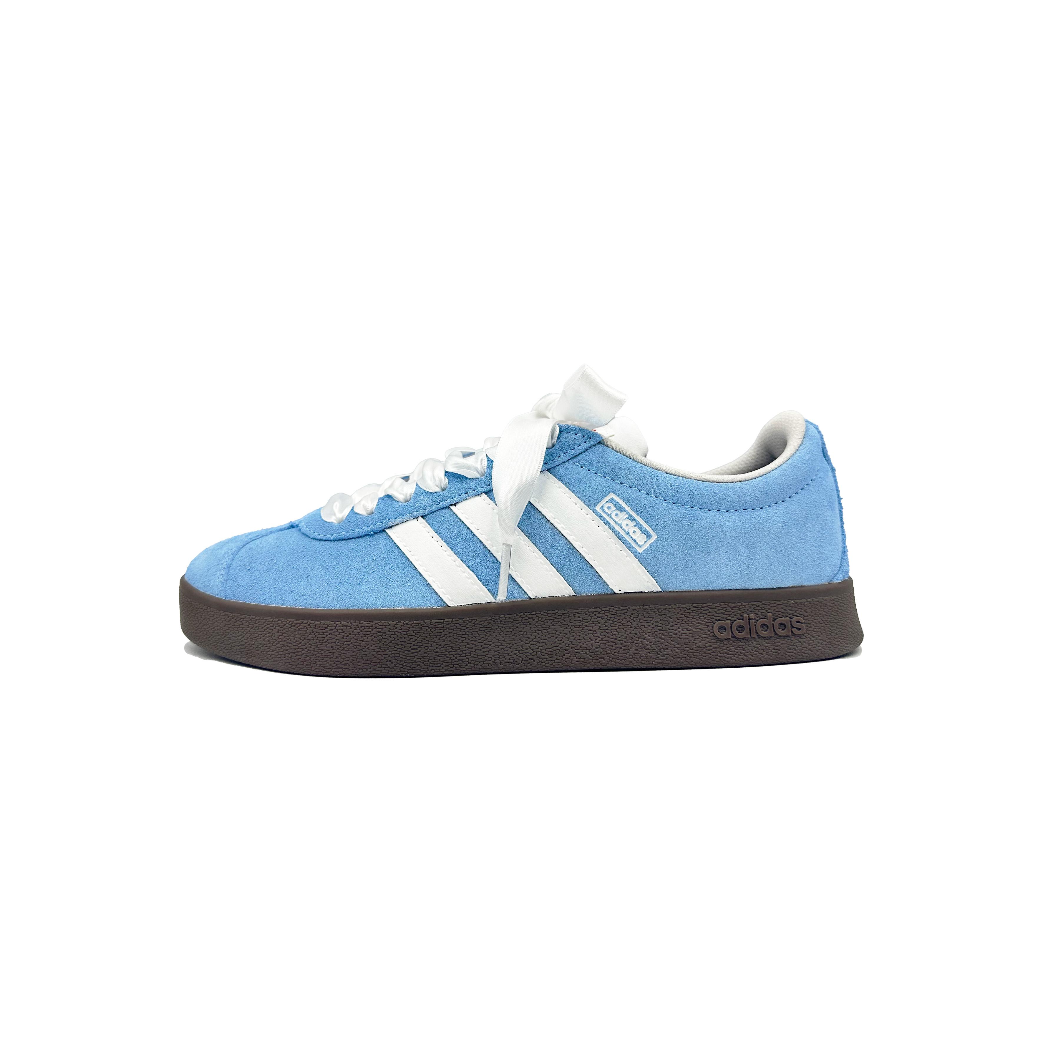 Adidas Neo VL Court 2.0 Wear resistant And Lightweight Low top Skateboard Shoes Unisex Blue White HQ1802(Team653-) 35⅔
Adidas Neo VL Court 2.0 Wear resistant And Lightweight Low top Skateboard Shoes Unisex Blue White HQ1802(Team653-) 35⅔