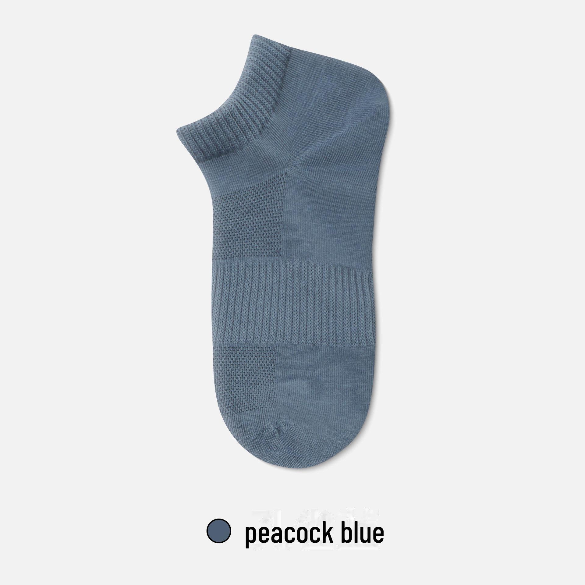 Мужские дышащие сетчатые носки из хлопка Xiangfeng - антибактериальные, дезодорирующие, впитывающие пот невидимые носки-лодочки
Мужские дышащие сетчатые носки из хлопка Xiangfeng - антибактериальные, дезодорирующие, впитывающие пот невидимые носки-лодочки