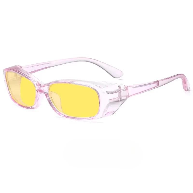 For Men And Women Trendy New Night Vision Eyeglasses Night Driving Riding Glasses For Outdoor Use Driving Riding UV Protective Goggles
For Men And Women Trendy New Night Vision Eyeglasses Night Driving Riding Glasses For Outdoor Use Driving Riding UV Protective Goggles