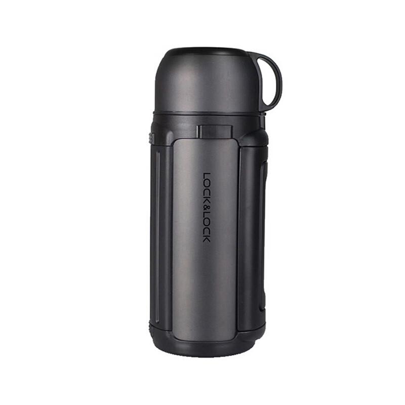 LOCK&LOCK LHC1427 Large Capacity Insulated Thermos with Cup 1.8L
LOCK&LOCK LHC1427 Large Capacity Insulated Thermos with Cup 1.8L