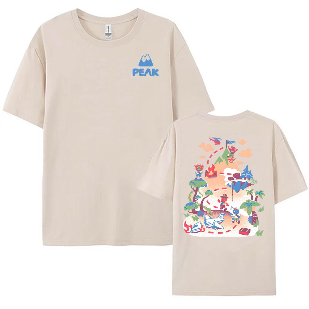 2026 New Model Direct-to-Finish Game Unique Cartoon High-Quality Comfortable Leisure Print Men s T-Shirt 4XL
2026 New Model Direct-to-Finish Game Unique Cartoon High-Quality Comfortable Leisure Print Men s T-Shirt 4XL