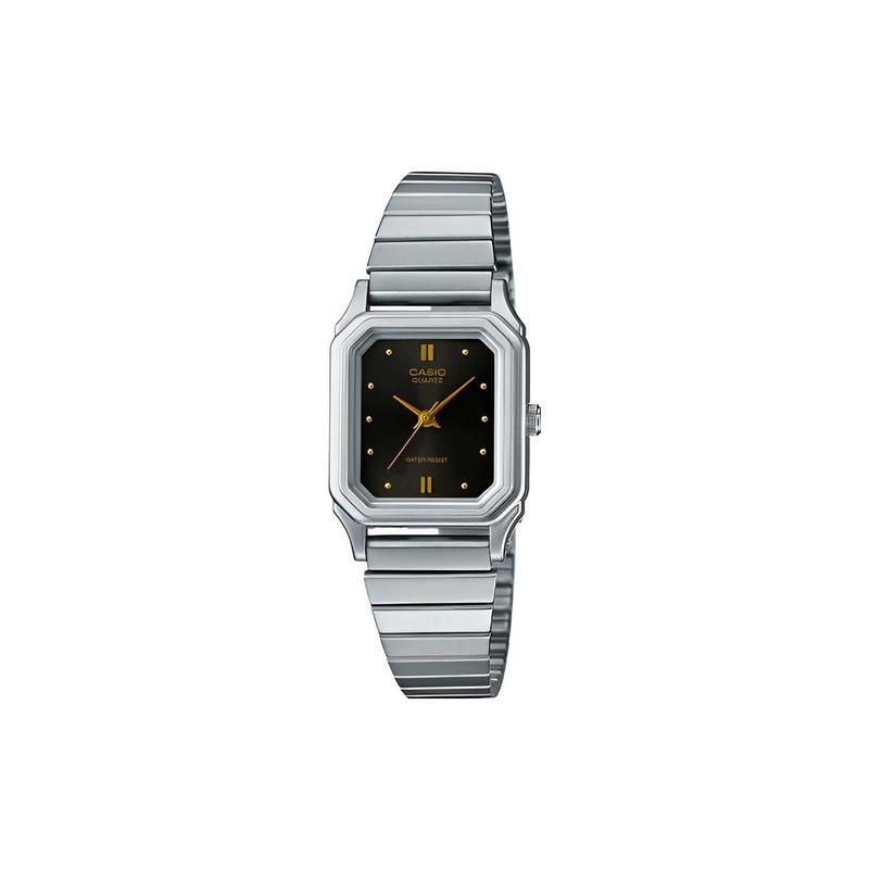 Casio Classic Simple Quartz Movement Stainless Steel Strap Japanese and Korean Watch Women s Watch Black Dial LQ-400D-1AEF чёрный
Casio Classic Simple Quartz Movement Stainless Steel Strap Japanese and Korean Watch Women s Watch Black Dial LQ-400D-1AEF чёрный