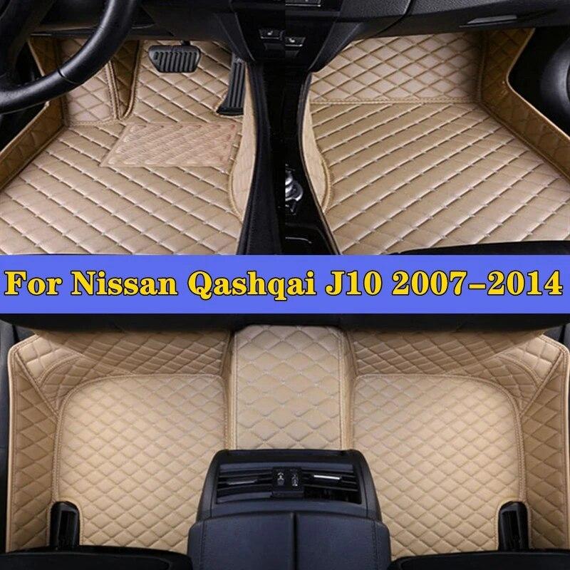 Автомобильные накладки на ноги для Nissan Qashqai J10 2007-2014, автомобильные аксессуары, защитная накладка на заказ, автомобильные коврики, автомобильный ковер, чехол чёрный
Автомобильные накладки на ноги для Nissan Qashqai J10 2007-2014, автомобильные аксессуары, защитная накладка на заказ, автомобильные коврики, автомобильный ковер, чехол чёрный