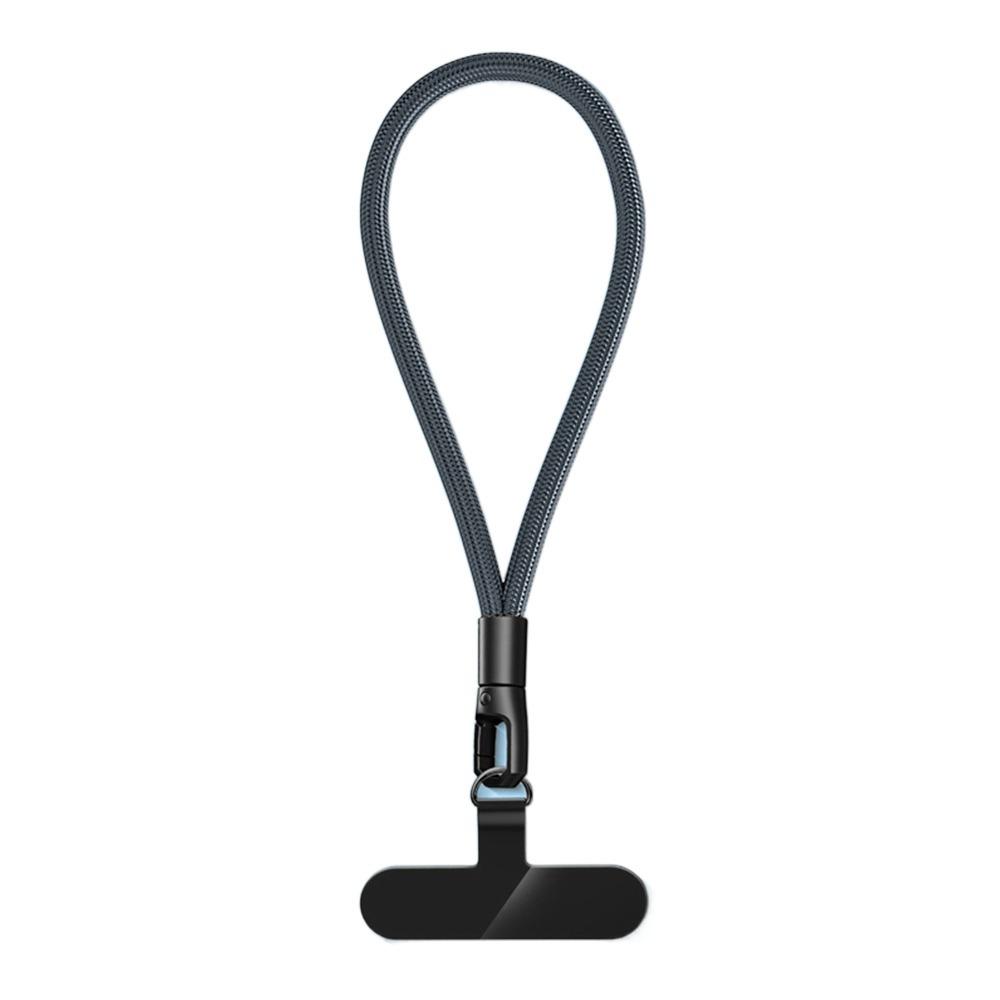 Universal Phone Lanyard Handwoven Hanging Wrist Straps Cell Phone Accessories Phone Wrist Strap темно-сірий колір
Universal Phone Lanyard Handwoven Hanging Wrist Straps Cell Phone Accessories Phone Wrist Strap темно-сірий колір