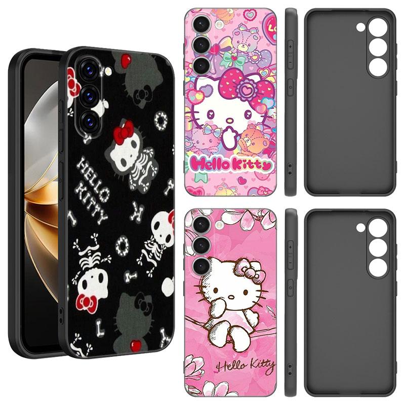 Hello Kitty черный силиконовый чехол для телефона Samsung Galaxy S23 S21 S20 FE S24 S22 Ultra S10E S10 S9 S8 Plus Samsung S8
Hello Kitty черный силиконовый чехол для телефона Samsung Galaxy S23 S21 S20 FE S24 S22 Ultra S10E S10 S9 S8 Plus Samsung S8