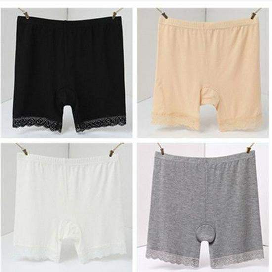 Women s Summer Leggings 2-Pack: Anti-Exposure, Non-Rolling, Crotch-Reinforced Modal Shorts L 99-125 lbs
Women s Summer Leggings 2-Pack: Anti-Exposure, Non-Rolling, Crotch-Reinforced Modal Shorts L 99-125 lbs