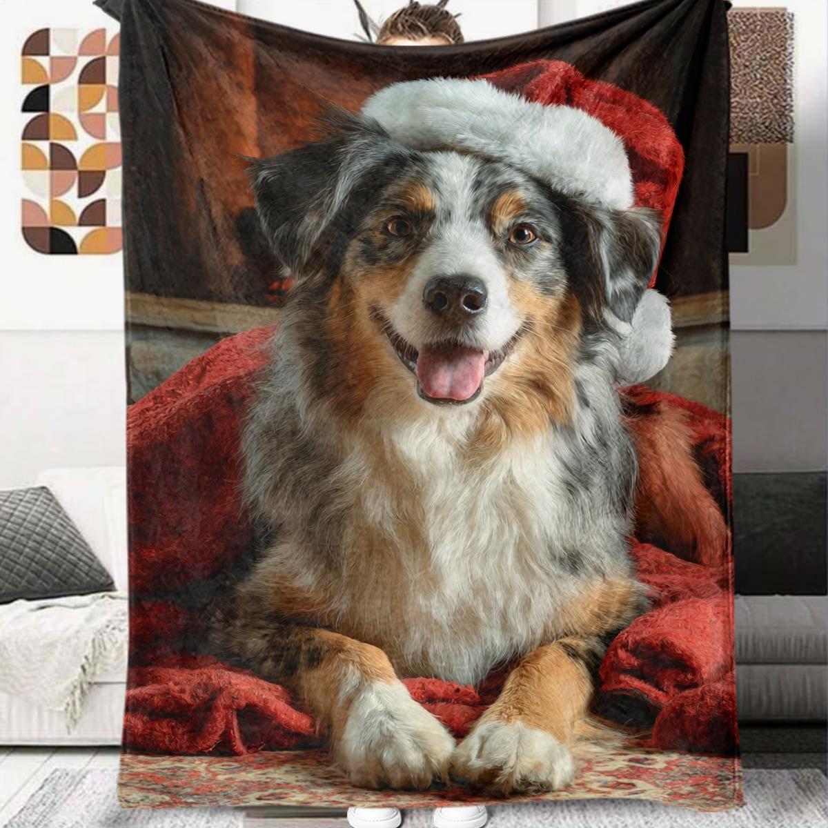 1 шт. Фланелева ковдра з мультяшним принтом, Висока якість, Зручна для всіх сезонів, Декор для дому, Тепло та затишок, Ідеальний подарунок на Різдво, День народження 80cm x 120cm
1 шт. Фланелева ковдра з мультяшним принтом, Висока якість, Зручна для всіх сезонів, Декор для дому, Тепло та затишок, Ідеальний подарунок на Різдво, День народження 80cm x 120cm