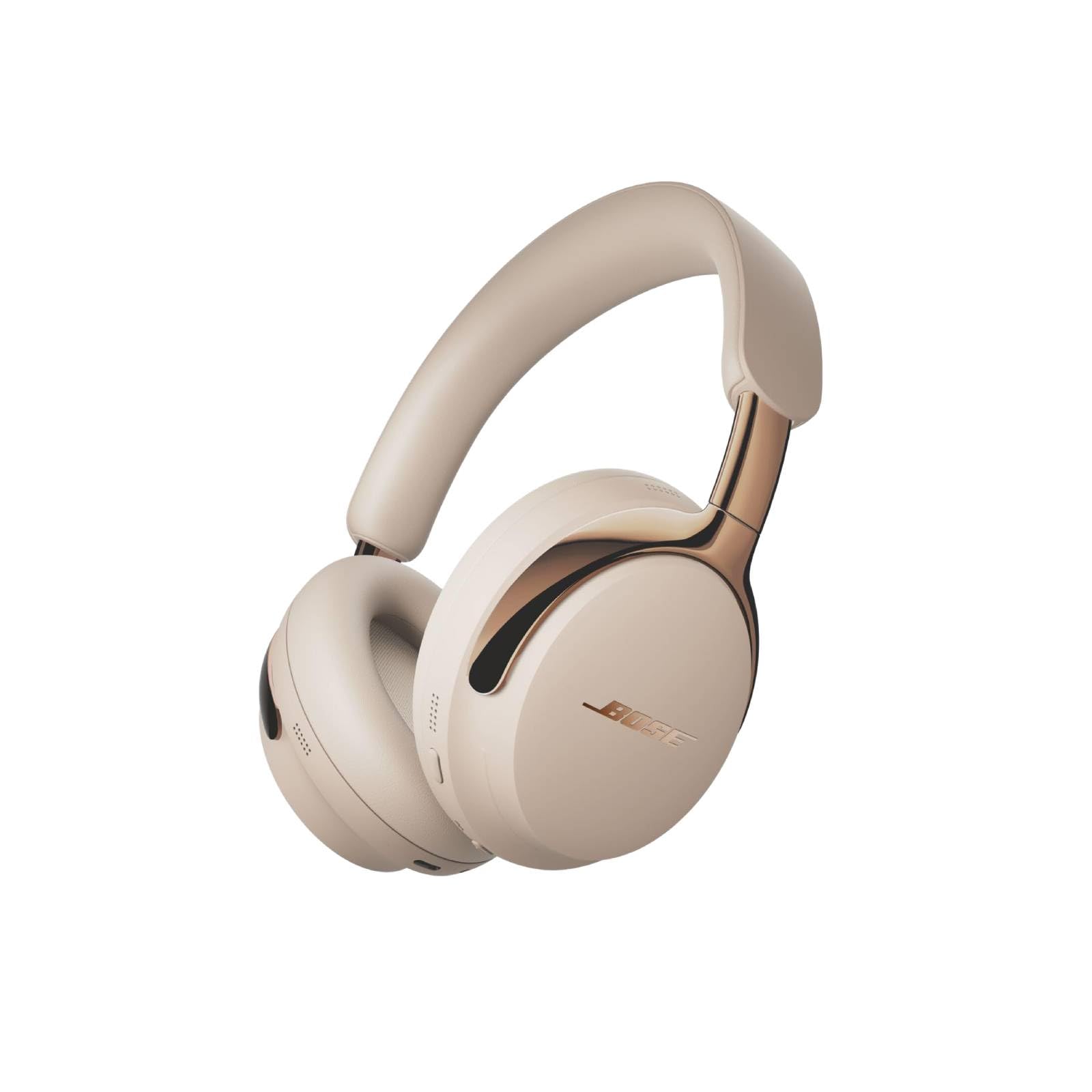 QuietComfort Ultra Wireless Over-Ear Headphones, Noise Cancelling, Bluetooth, Spatial Audio, 30H Playtime, Quick Charge, Driftwood Sand
QuietComfort Ultra Wireless Over-Ear Headphones, Noise Cancelling, Bluetooth, Spatial Audio, 30H Playtime, Quick Charge, Driftwood Sand