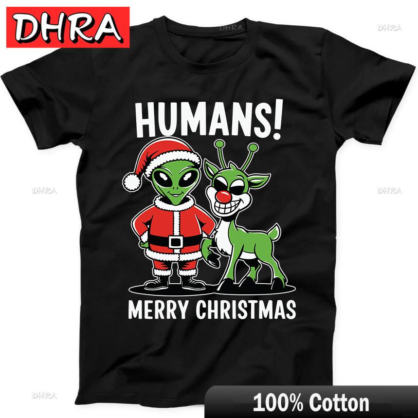 Christmas HuUnisexs Merry Xmas Alien Gift Black T Shirt Graphic Shirts Unique Nostalgic Retro Tshirts Tees for Gym Shirts FeUnisex 4XL
Christmas HuUnisexs Merry Xmas Alien Gift Black T Shirt Graphic Shirts Unique Nostalgic Retro Tshirts Tees for Gym Shirts FeUnisex 4XL