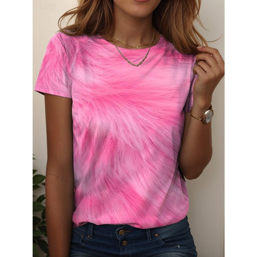 Women s T Shirt Floral Graphic Plants Vintage Stylish Classic Short Sleeve Crew Neck Regular Tops 5XL
Women s T Shirt Floral Graphic Plants Vintage Stylish Classic Short Sleeve Crew Neck Regular Tops 5XL