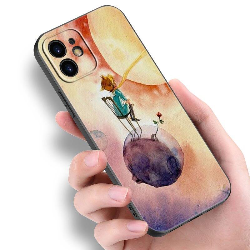 Чехол для телефона Little Prince fox для Apple iPhone 14 13 12 Mini 11 Pro Max 7 8 XR X XS 7 8 Plus SE 2020 2022 черный чехол iPhone 14
Чехол для телефона Little Prince fox для Apple iPhone 14 13 12 Mini 11 Pro Max 7 8 XR X XS 7 8 Plus SE 2020 2022 черный чехол iPhone 14