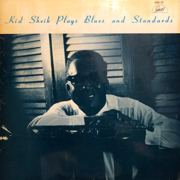 LP Record GEORGE KID SHEIK COLA - Kid Sheik Plays Blues And Standards GHB47 G.H.B. US Jazz Used
LP Record GEORGE KID SHEIK COLA - Kid Sheik Plays Blues And Standards GHB47 G.H.B. US Jazz Used